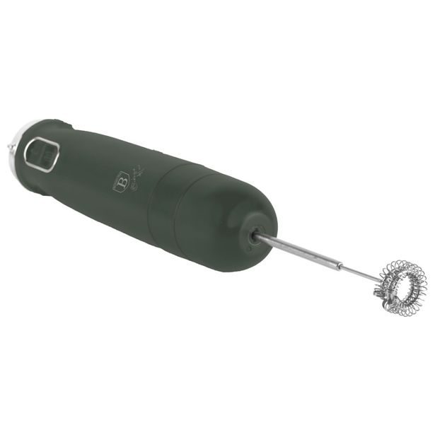 BERLINGERHAUS Mixér tyčový s příslušenstvím ks Matte Green Collection LP-BH-264