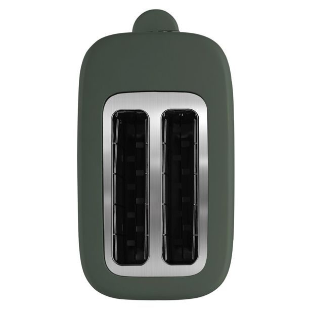 BERLINGERHAUS Topinkovač s krytem 750 W Matte Green Collection BH-9705