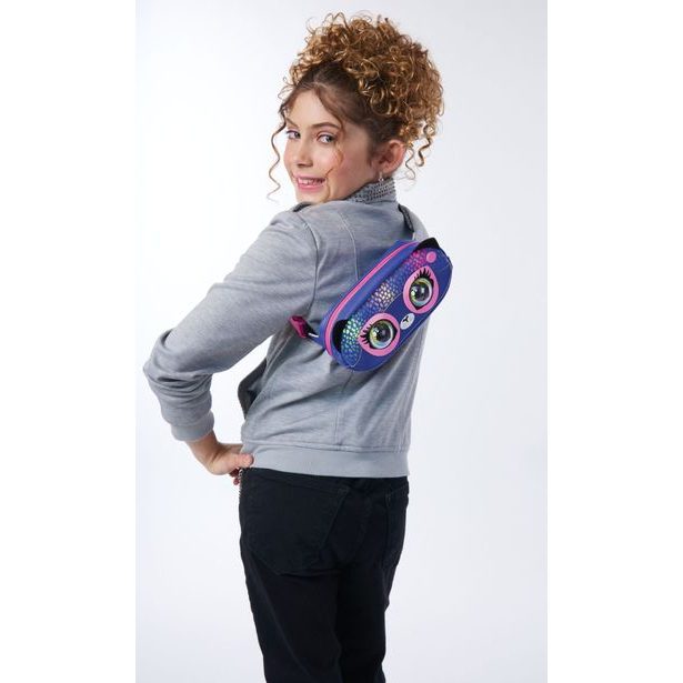 PURSE PETS INTERAKTIVNÍ LEDVINKA GEPARD