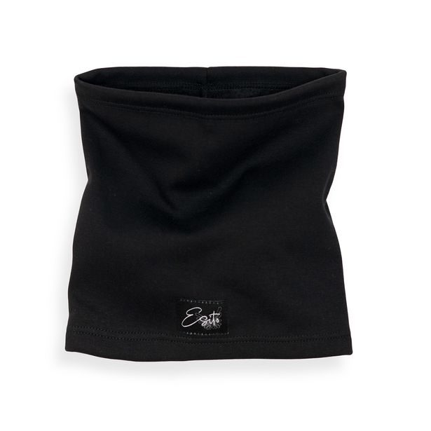 ESITO Zimní nákrčník Warmkeeper ZOE Black - černá / 48