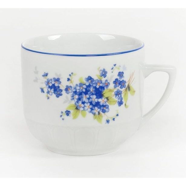 hrnek 270ml JAKOB-POMNĚNKA U2402, čes.porcelán