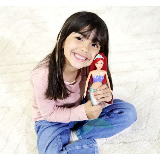 Panenka Steffi Mořská víla Sparkle