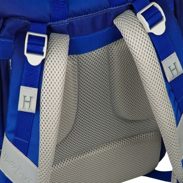 BAAGL Školní batoh Airy Bradavice Hedvika