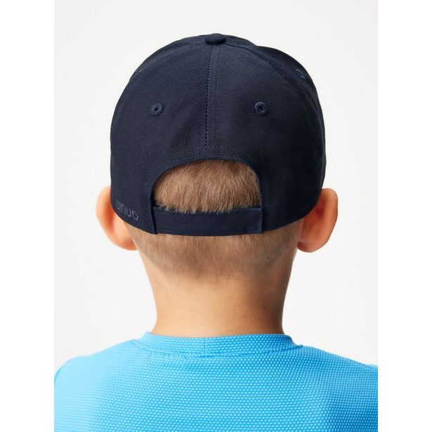 Unuo Dětská kšiltovka, Tm. Modrá, Dinosauři