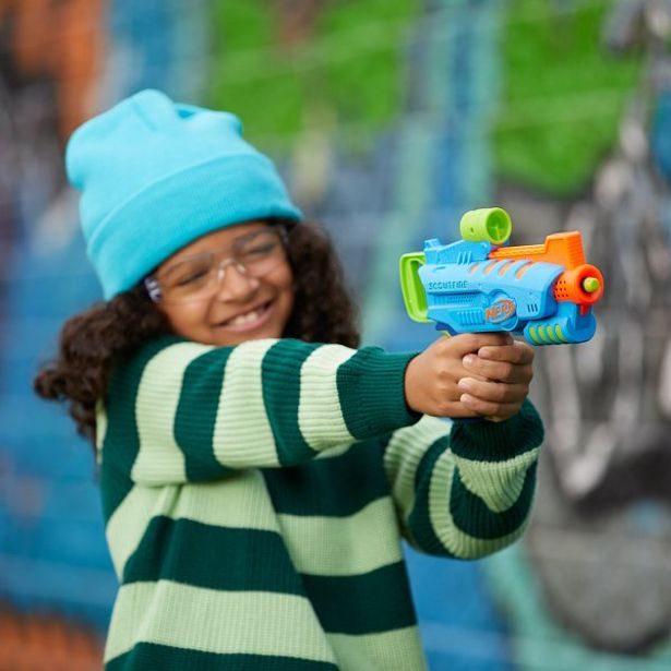 Nerf Nerf Elite Junior Ultimate sada