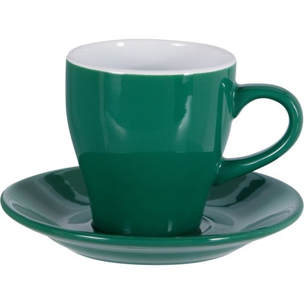 EXCELLENT HOUSEWARE Sada šálků kamenina 12 ks 240 ml KO-Q09000030