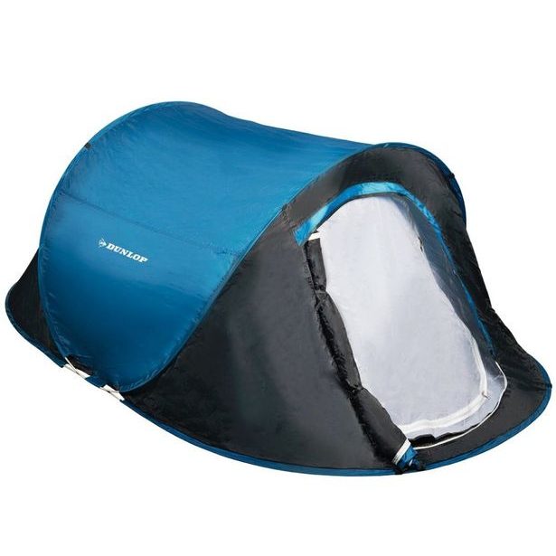 DUNLOP Stan pro 2 osoby 255x155x95cm ED-202931