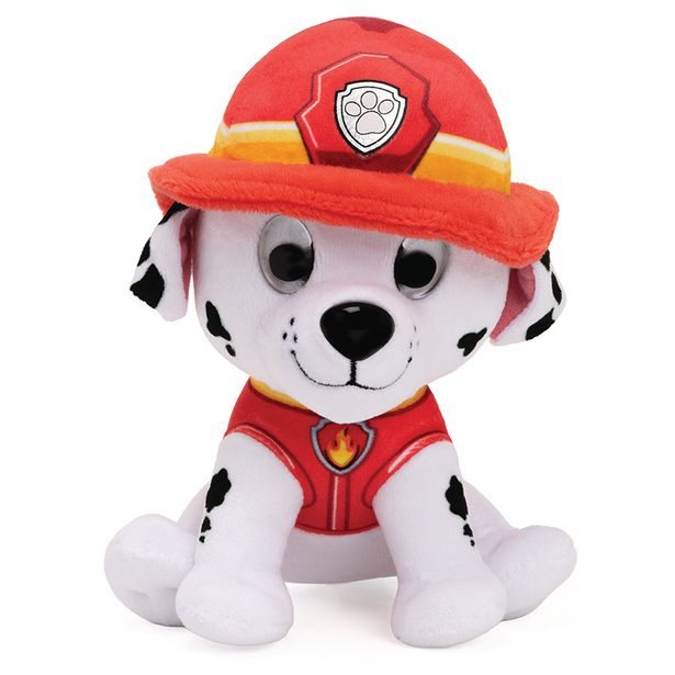 GUND PAW PATROL MARSHALL PLYŠÁK 15cm
