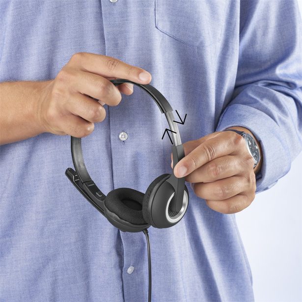 Hama PC Office Headset HS-P150 V2