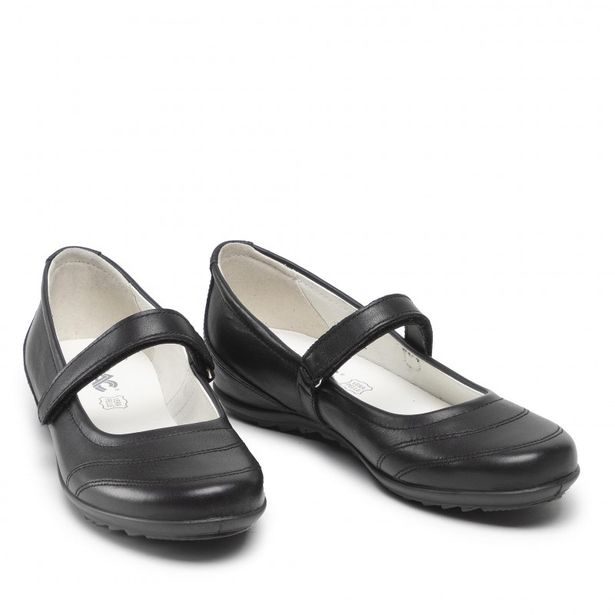 Dětské baleríny IMAC 1400/011 - černé