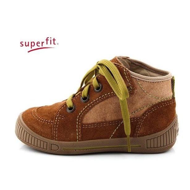 Detské celoročné topánky Superfit 2-00046-27