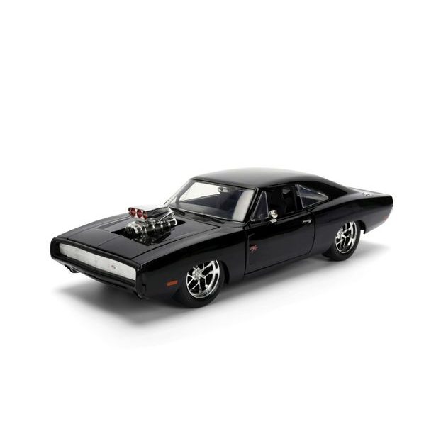Rychle a zběsile auto 1970 Dodge Charger 1:24
