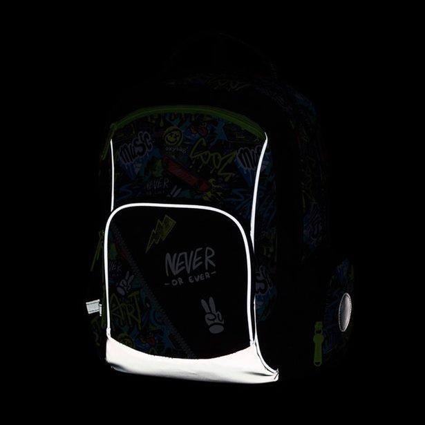 Školní batoh OXY GO Funny Boy