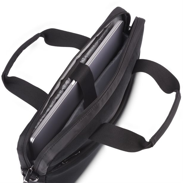 Hama Velvet, brašna na notebook, 34-36 cm (13,3-14,1"), sametový materiál, černá