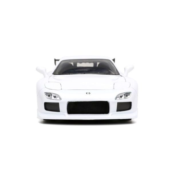 Rychle a zběsile auto Mazda RX-7 1:24