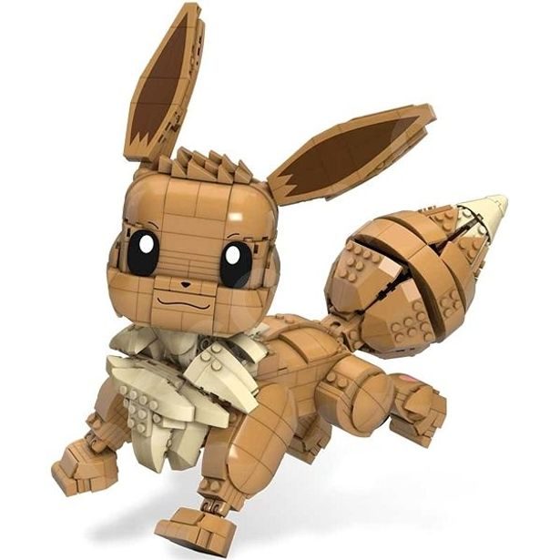 MEGA CONSTRUX POKÉMON JUMBO EEVEE