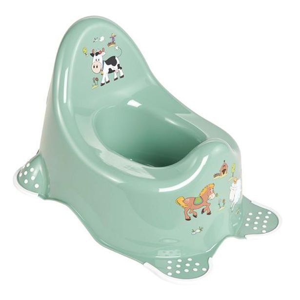 Keeeper PROTISKLUZOVÝ NOČNÍK, 38 X 27X23,5 SEVERSKÁ ZELENÁ