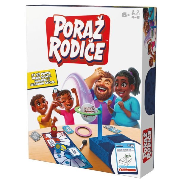 SMG PORAŽ RODIČE SPOL. HRA CZ