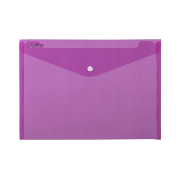 Psaníčko s drukem A5 růžová