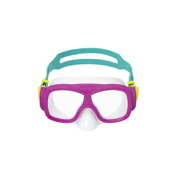 Potápěčské brýle AQUANAUT - mix 3 barvy (růžová, fialová, modrá)