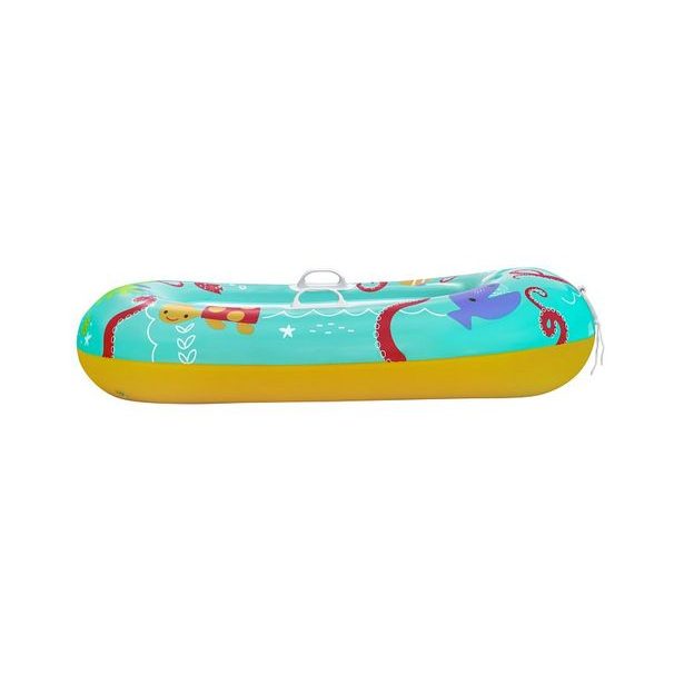 Nafukovací raft - junior korýš, 119x79cm