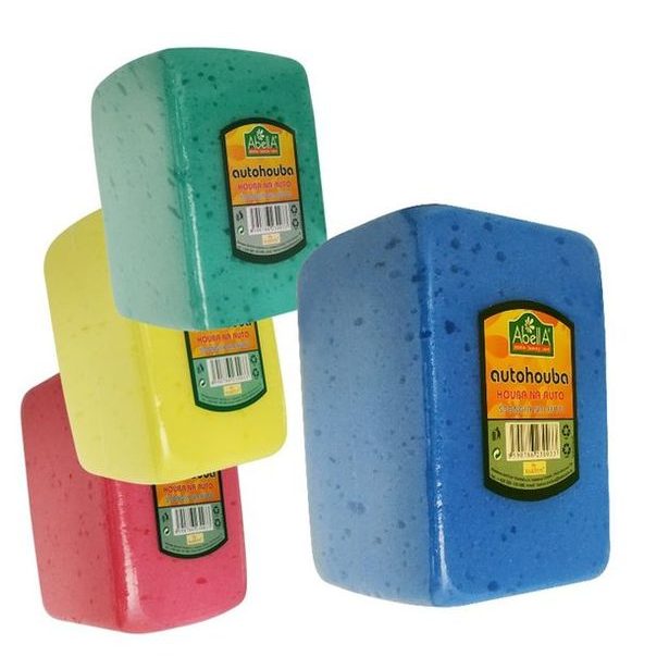 autohouba JUMBO 22x11,6x5,5cm, PUR