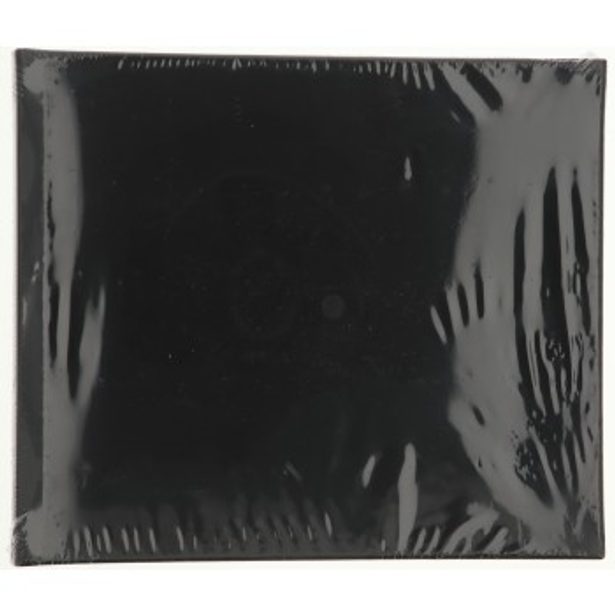 Hama album klasické SINGS 28x24 cm, 50 stran, černé