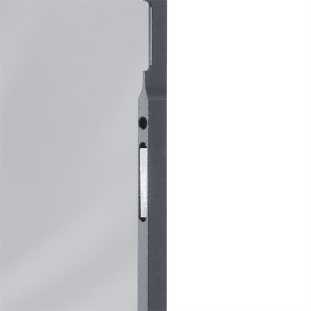 Black Rock 360° Glass, kryt pro Apple iPhone 17, skleněný, přední + zadní díl, průhledný/černý