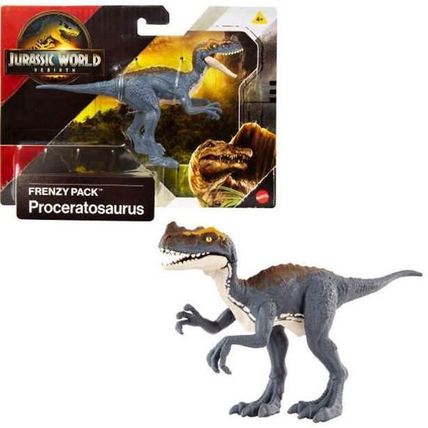 JW NEBEZPEČNÝ DINOSAURUS ASST