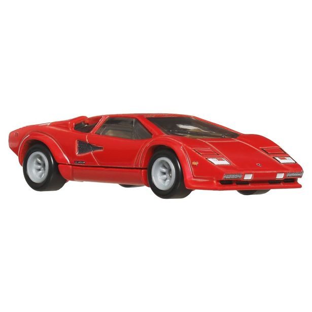 Hot Wheels 2ks prémiový angličák - Lancia/Lambo