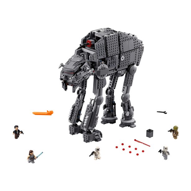 LEGO Star Wars 75189 Ťažký útočný chodec Prvého radu