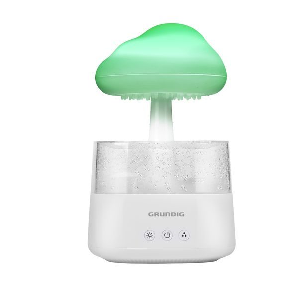 GRUNDIG Zvlhčovač vzduchu Rain Cloud USB-C ED-234748