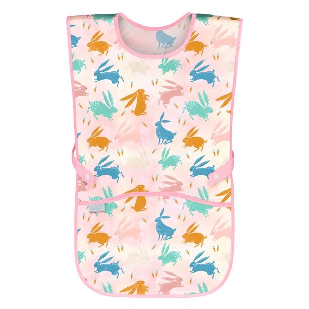 BAAGL SET 5 Zippy Bunny: aktovka, penál, sáček, zástěra, peněženka