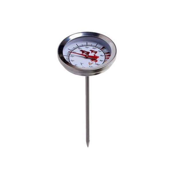 KITCHISIMO TEPLOMĚR NA MASO KITCHISIMO NEREZ 12,5X5,2X5,2CM_hamashop