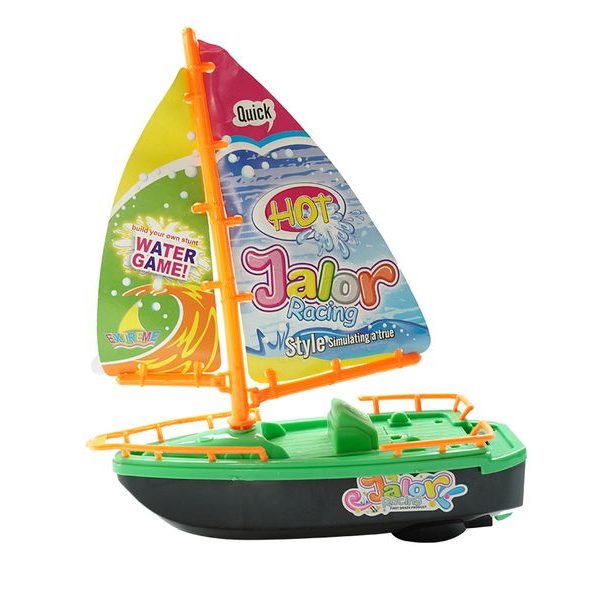 Plachetnice na baterie