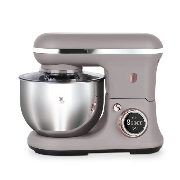 BERLINGERHAUS Kuchyňský robot 1500 W Taupe Collection BH-9896