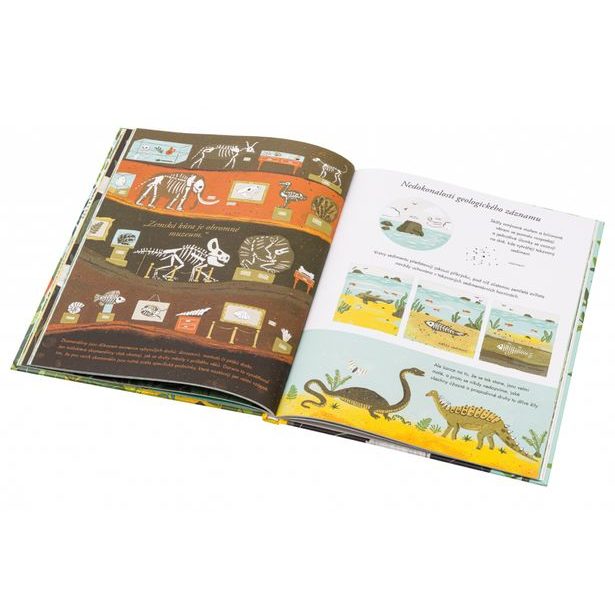 O VZNIKU DRUHŮ – Darwinova teorie pro děti Baagl