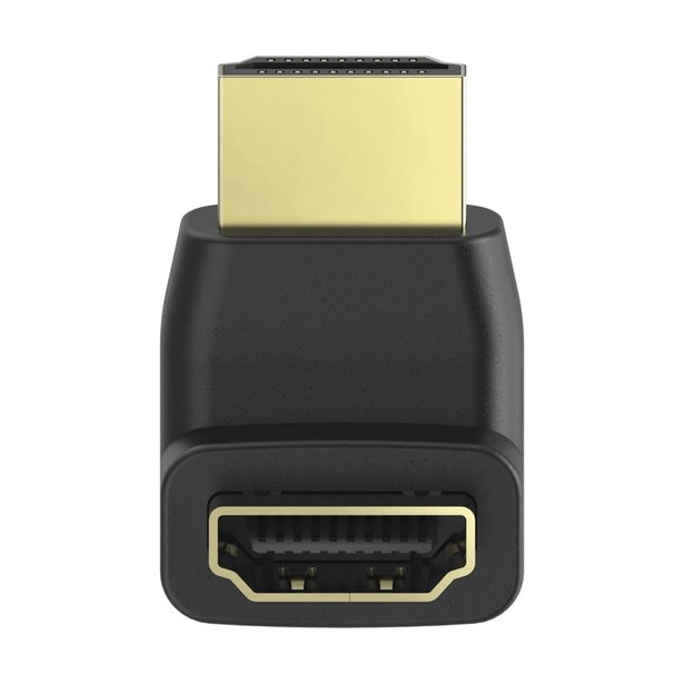 Hama HDMI adaptér pravoúhlý, 90 st.