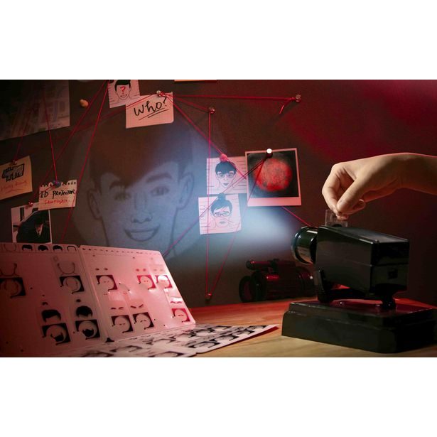 4M Sestava identikitu