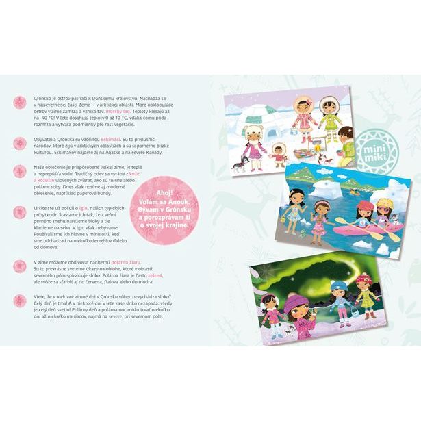 Šaty pre ANOUK – Kniha samolepiek      Baagl