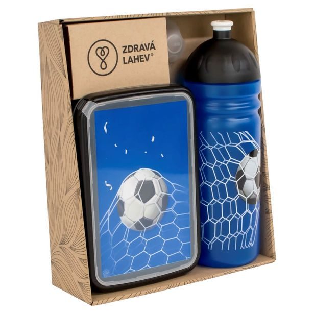 Set Goal - zdravá láhev/zdravá sváča