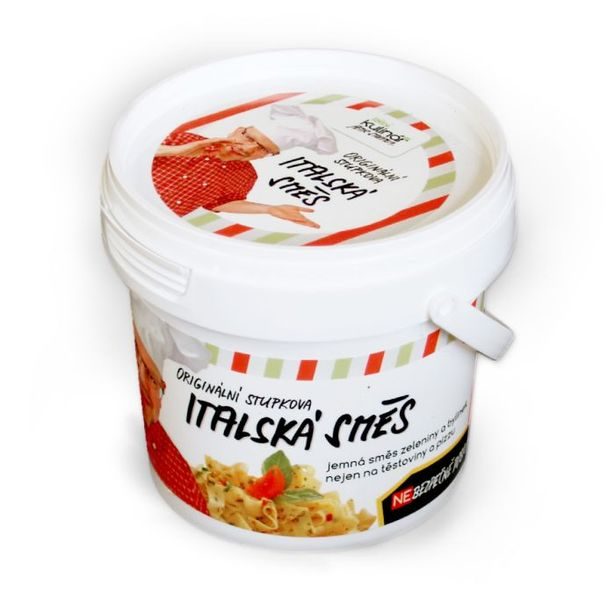 koření-"K"-ITALSKÁ SMĚS-PIZZA a TĚSTOVINY-70g QQ