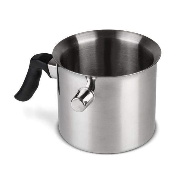 BERLINGERHAUS Mlékovar nerezový s píšťalkou 2 l BH-8882