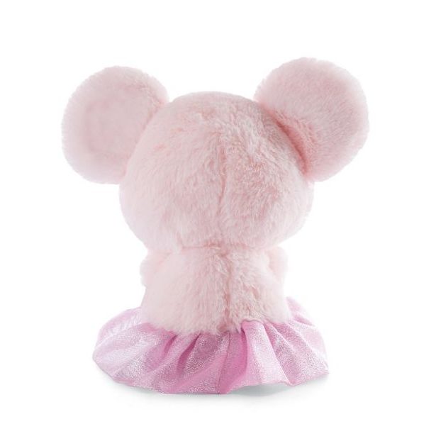 NICI Glubschis plyš Baletka Myška Yammy 15cm