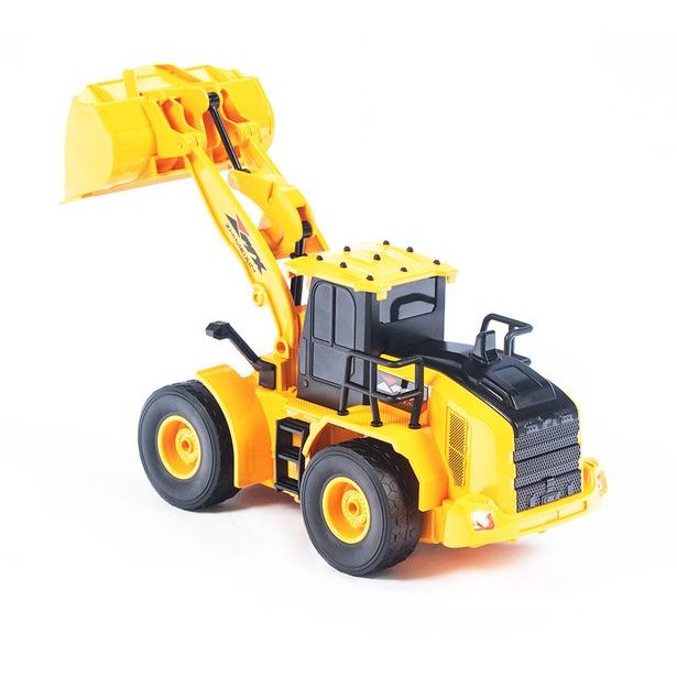 DRIVERO RC buldozer