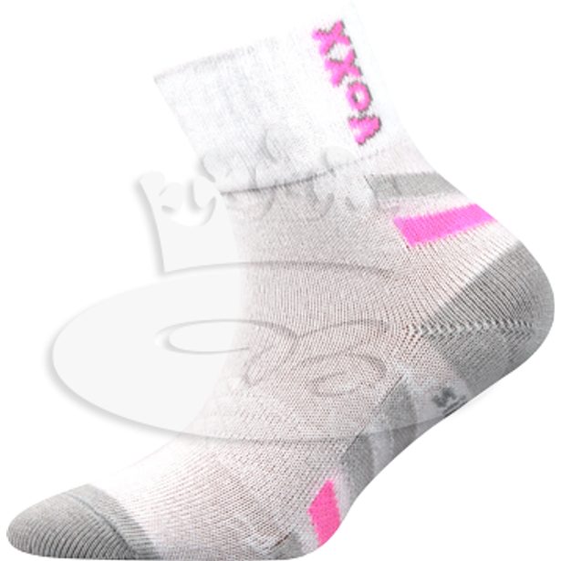 Detské antibakteriálne ponožky Voxx Maik - mix barev holka