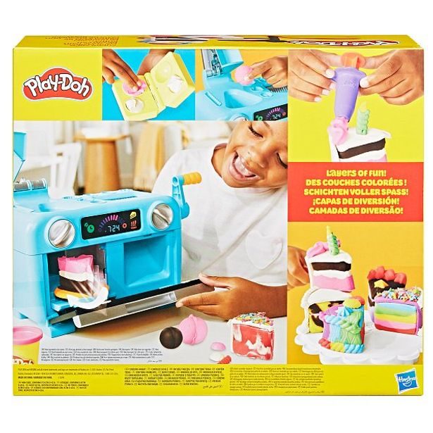 HASBRO - Play-Doh HASBRO - Play-Doh herní sada dorty