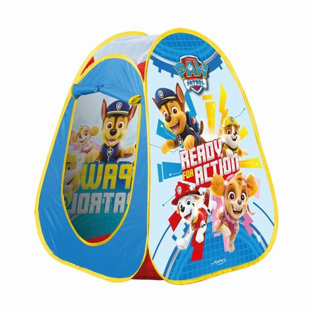 Pop Up stan Paw Patrol 75x75x90cm