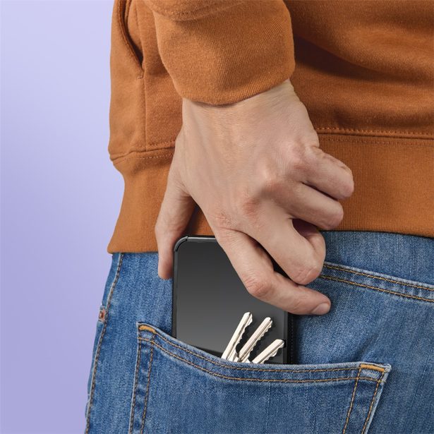 Hama Extreme Protect, kryt pro Samsung Galaxy A37 5G, D3O®, černý