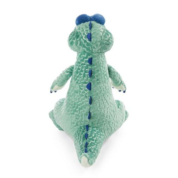 NICI NICI plyš Krokodýl McDile 37cm sedící, GREEN